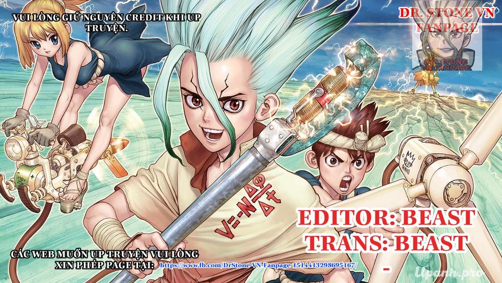 Dr.stone - Chương 71 - Trang 1