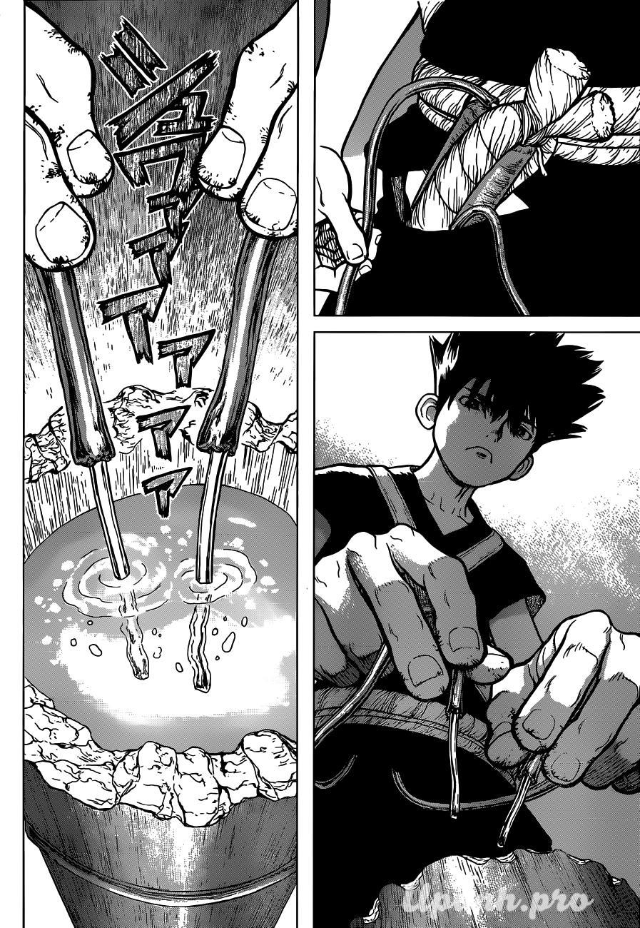 Dr.stone - Chương 71 - Trang 18