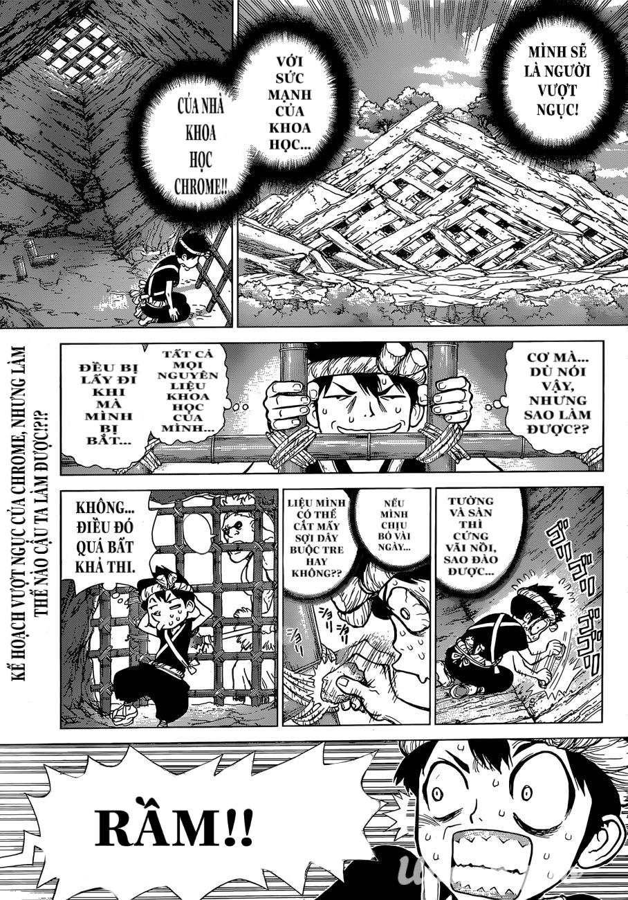 Dr.stone - Chương 71 - Trang 3