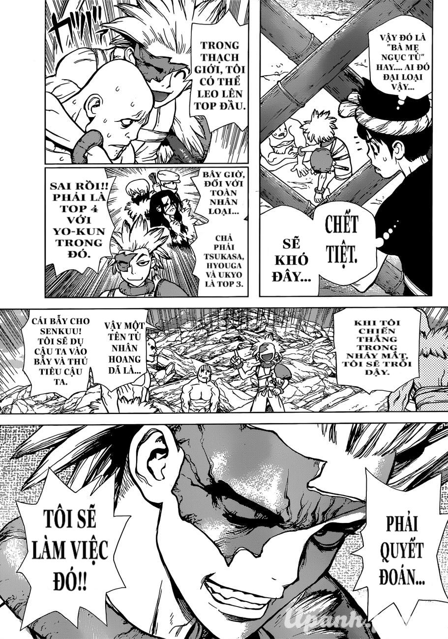 Dr.stone - Chương 71 - Trang 5