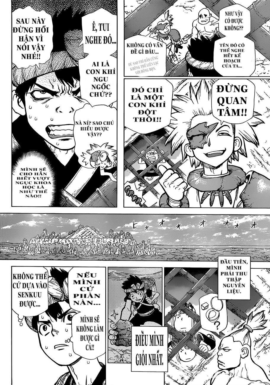 Dr.stone - Chương 71 - Trang 6