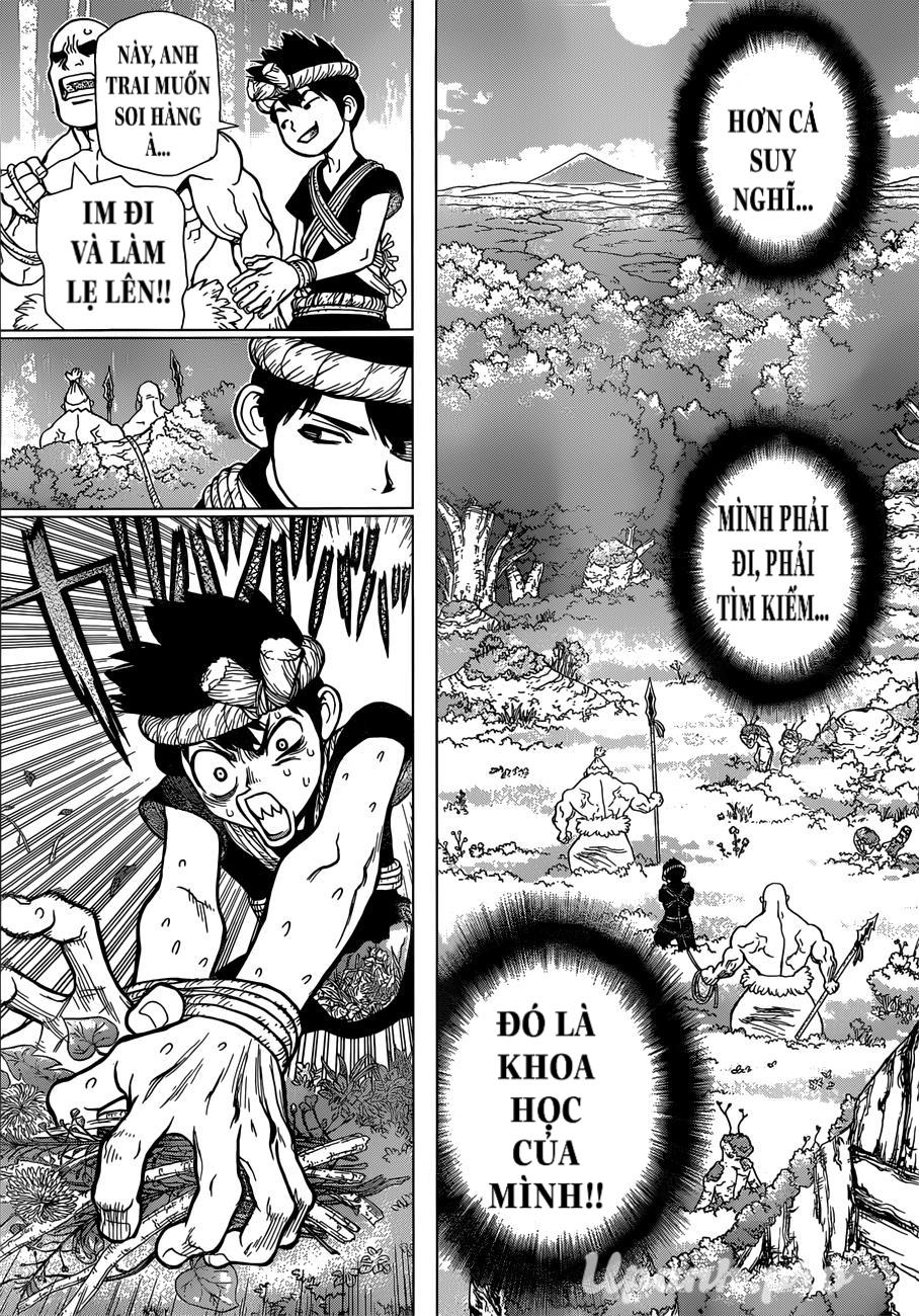 Dr.stone - Chương 71 - Trang 7