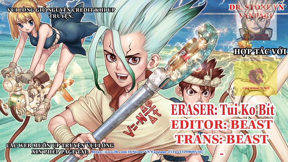 Dr.stone - Chương 72 - Trang 1