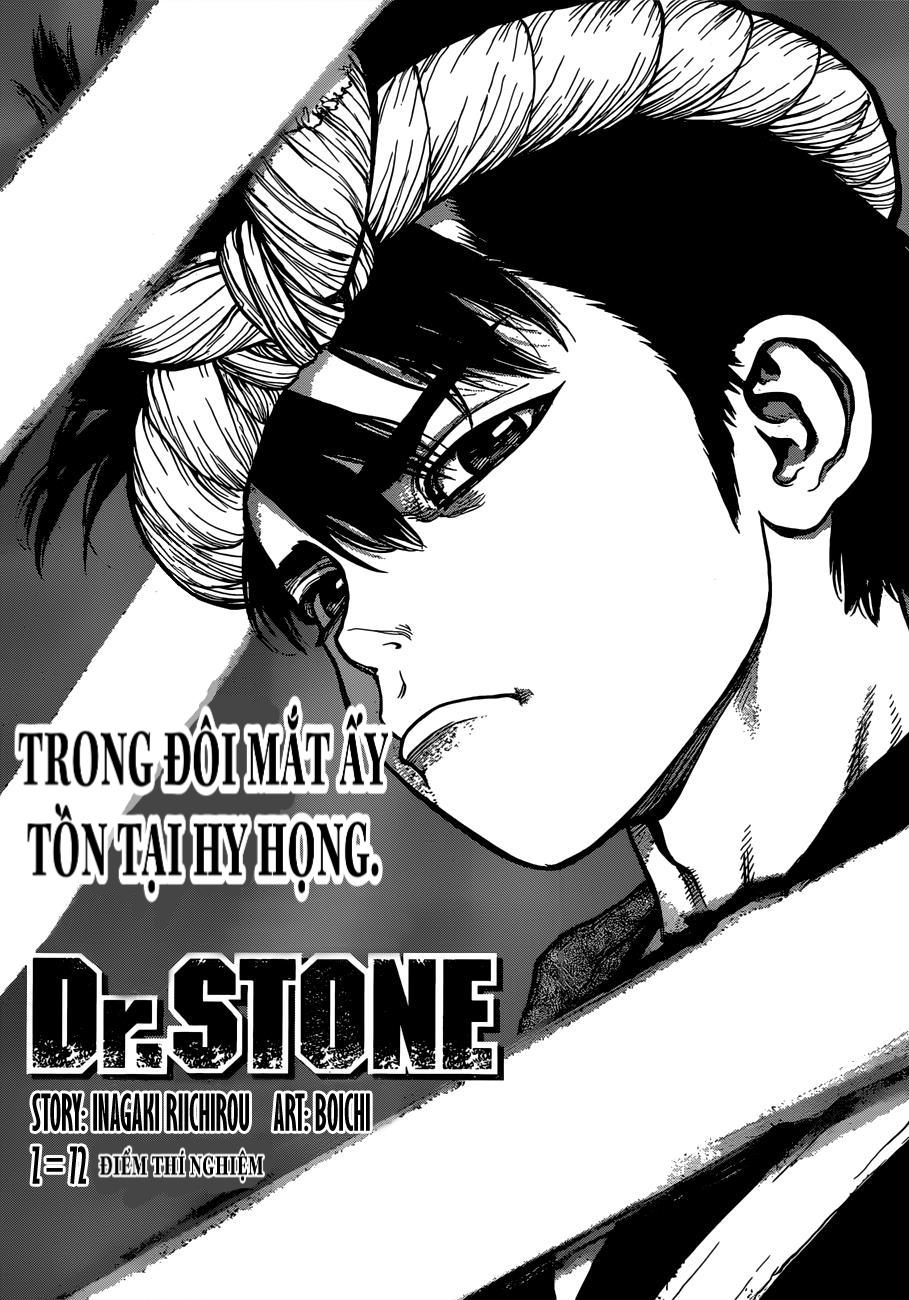 Dr.stone - Chương 72 - Trang 2
