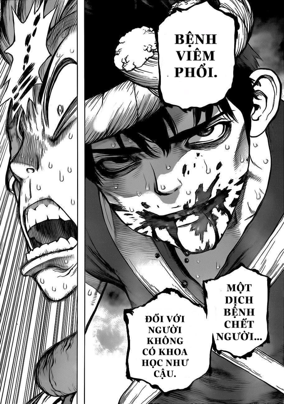 Dr.stone - Chương 72 - Trang 12