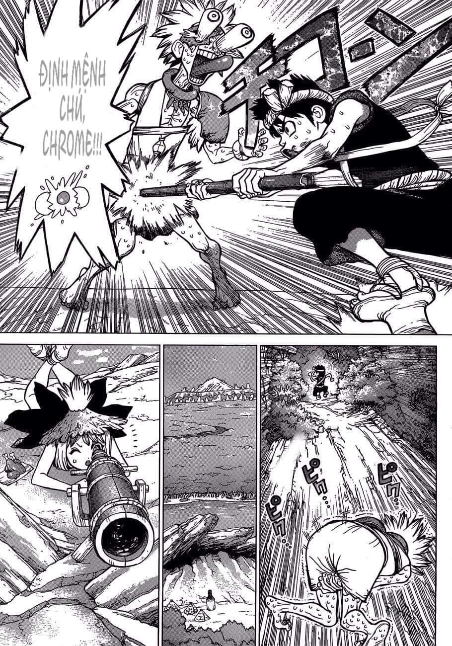 Dr.stone - Chương 72 - Trang 14