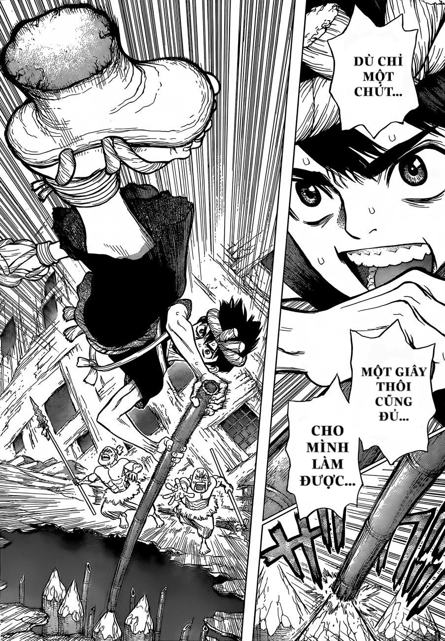 Dr.stone - Chương 72 - Trang 4