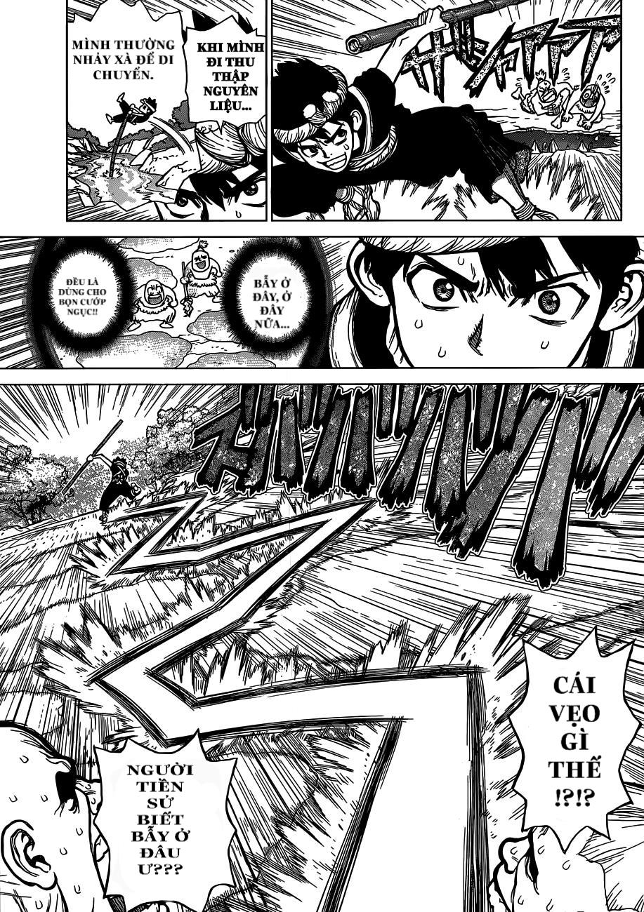 Dr.stone - Chương 72 - Trang 5