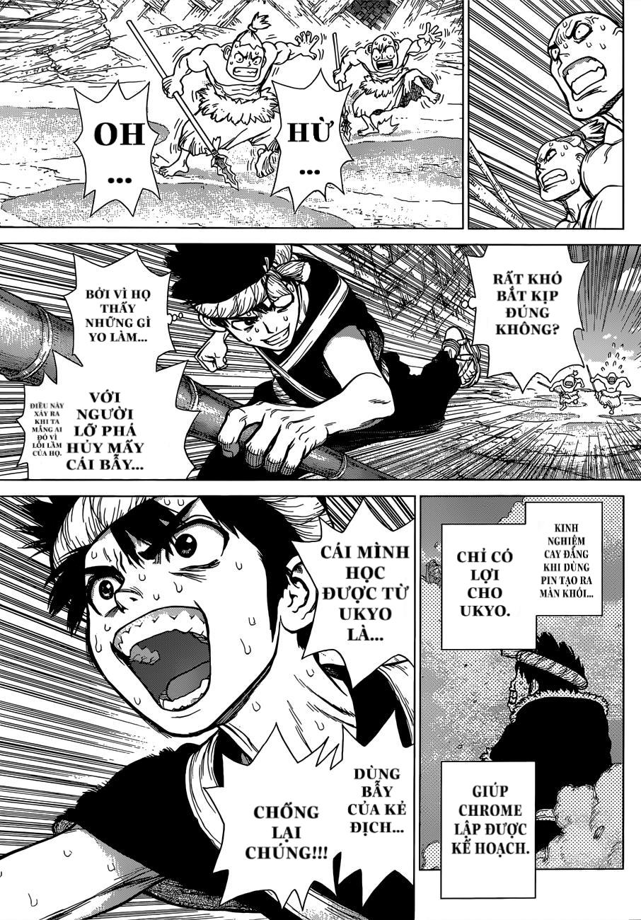 Dr.stone - Chương 72 - Trang 7