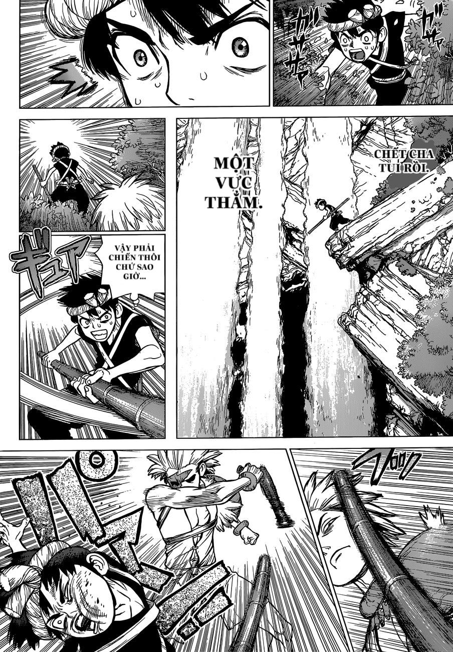 Dr.stone - Chương 72 - Trang 9