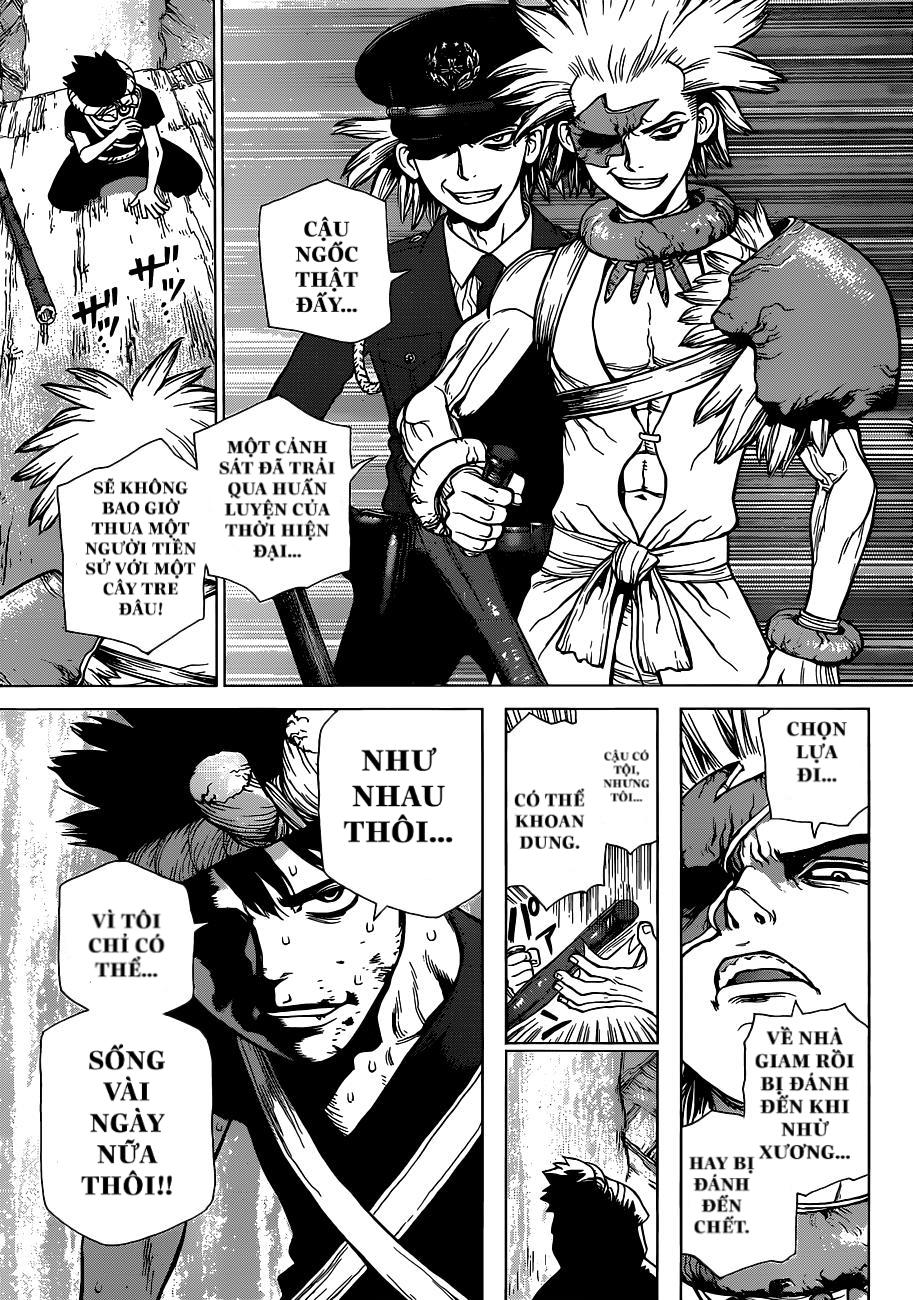 Dr.stone - Chương 72 - Trang 10