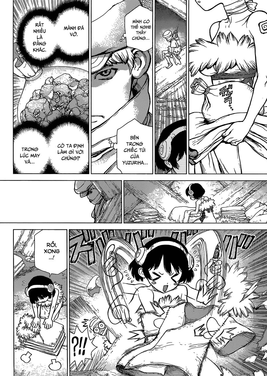 Dr.stone - Chương 73 - Trang 16