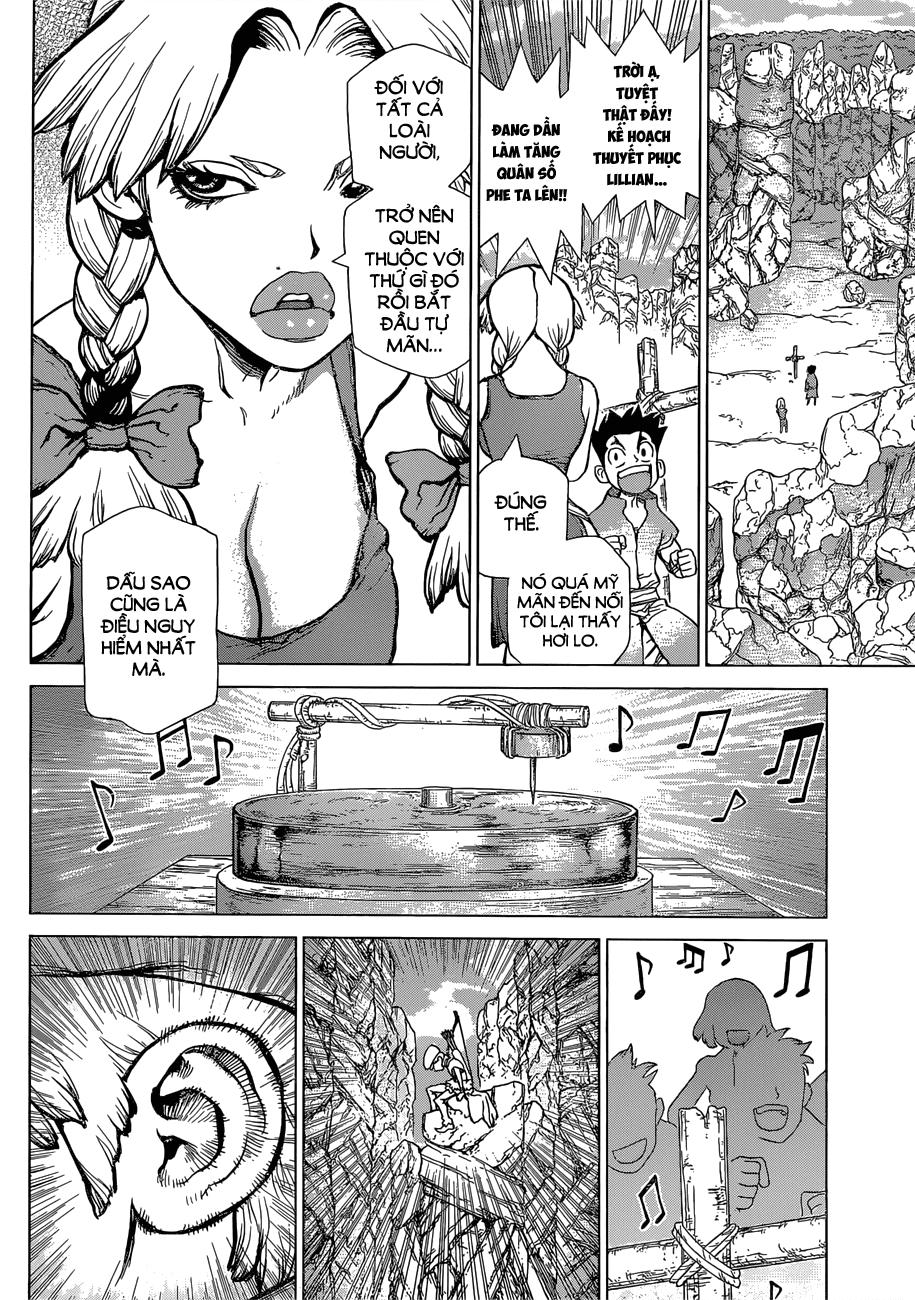 Dr.stone - Chương 73 - Trang 10