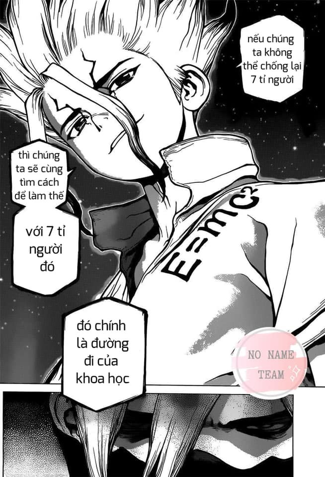 Dr.stone - Chương 80 - Trang 11