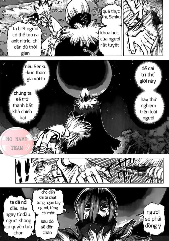 Dr.stone - Chương 80 - Trang 12