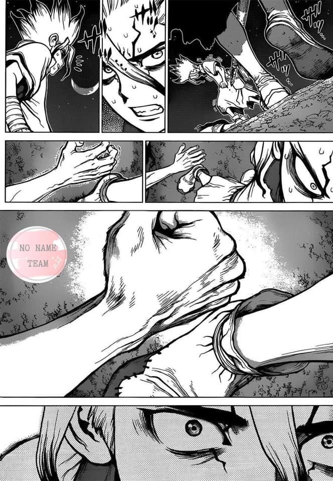 Dr.stone - Chương 80 - Trang 13