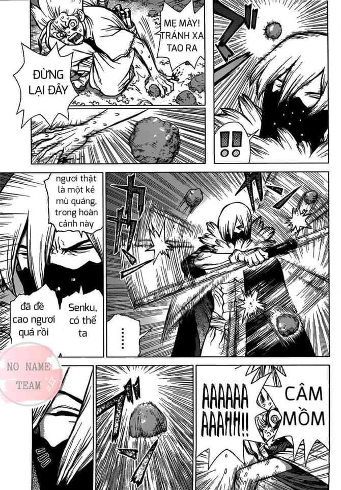 Dr.stone - Chương 80 - Trang 14