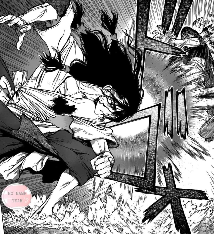 Dr.stone - Chương 80 - Trang 17