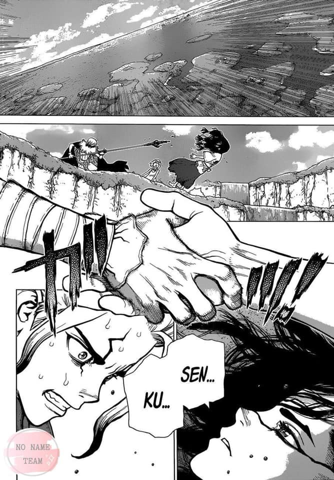 Dr.stone - Chương 80 - Trang 3