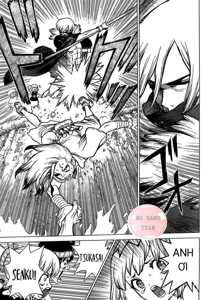 Dr.stone - Chương 80 - Trang 4