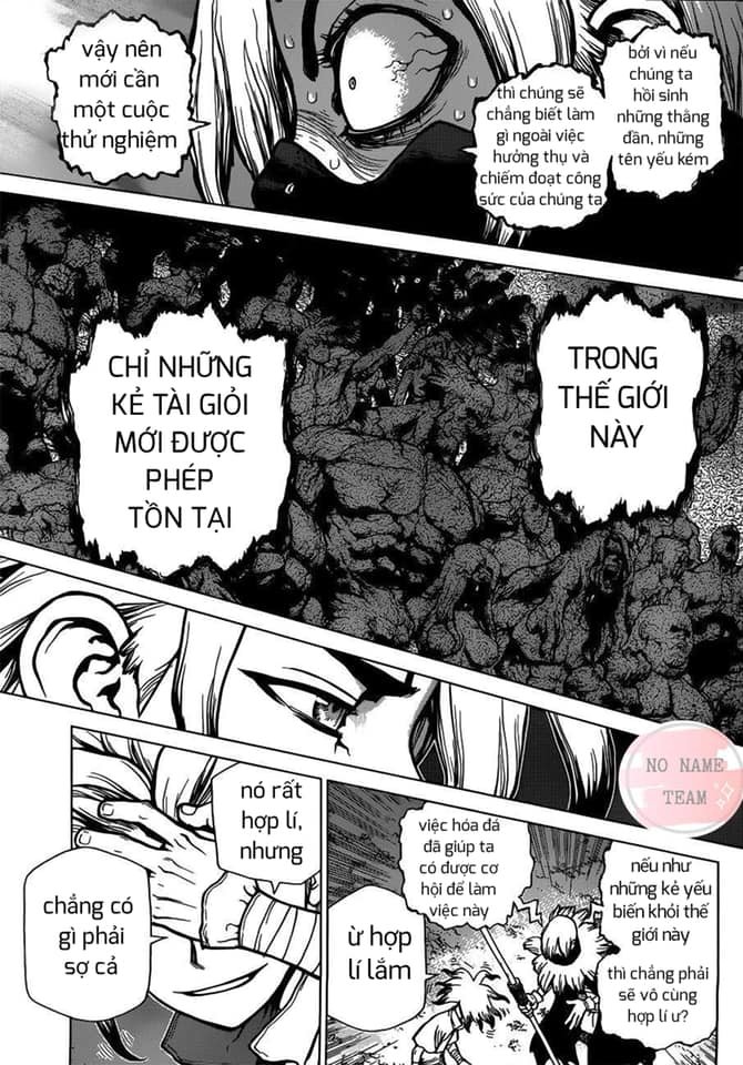 Dr.stone - Chương 80 - Trang 10