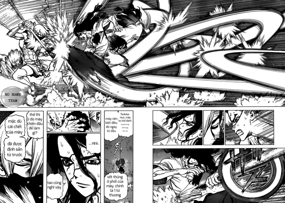 Dr.stone - Chương 81 - Trang 11