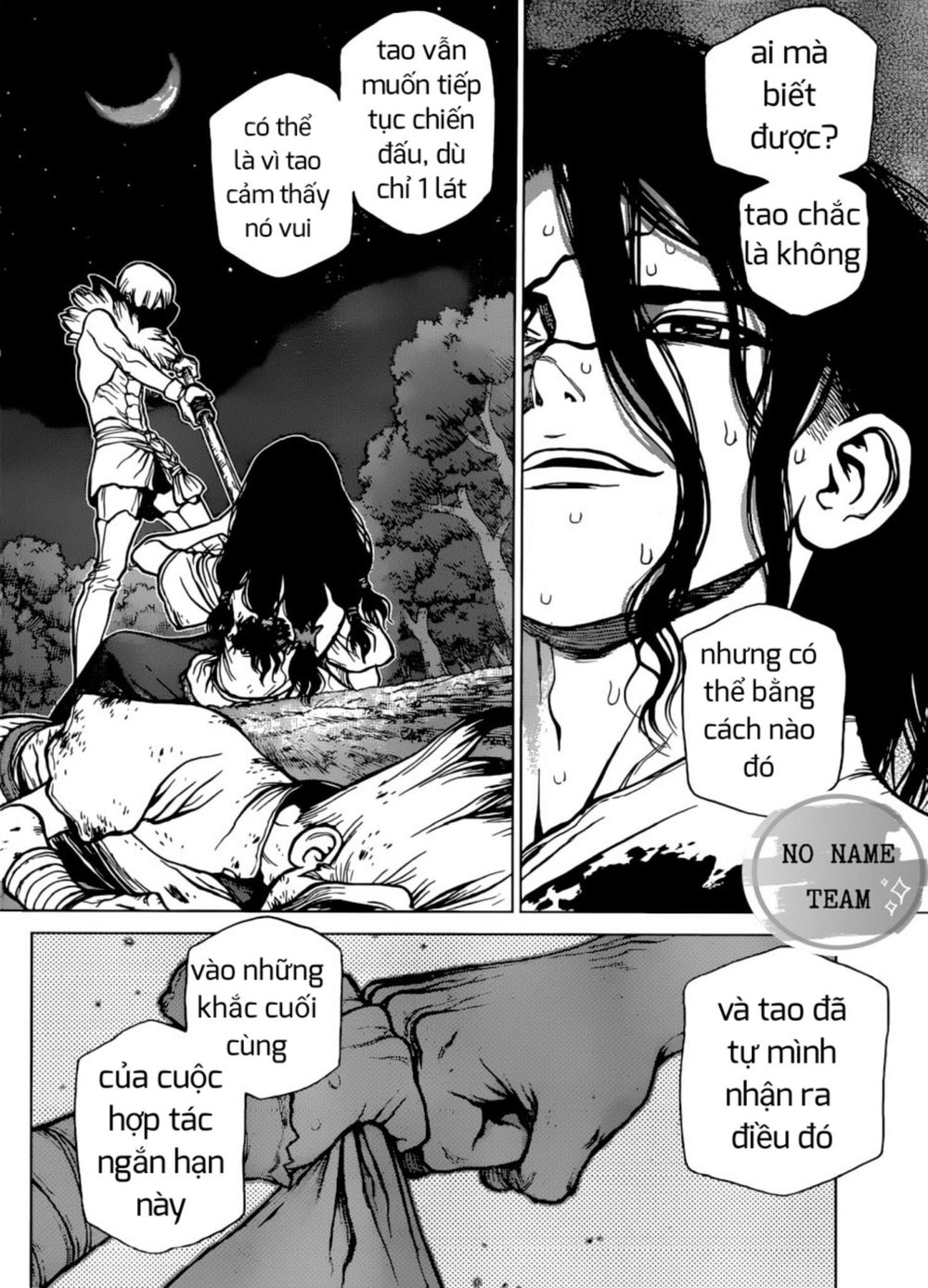 Dr.stone - Chương 81 - Trang 12