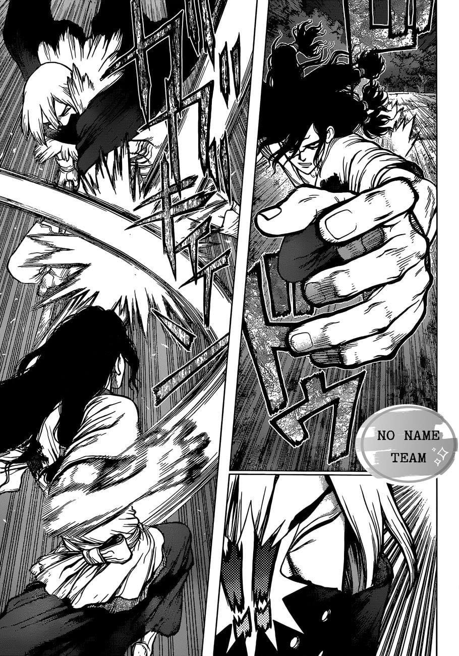 Dr.stone - Chương 81 - Trang 4