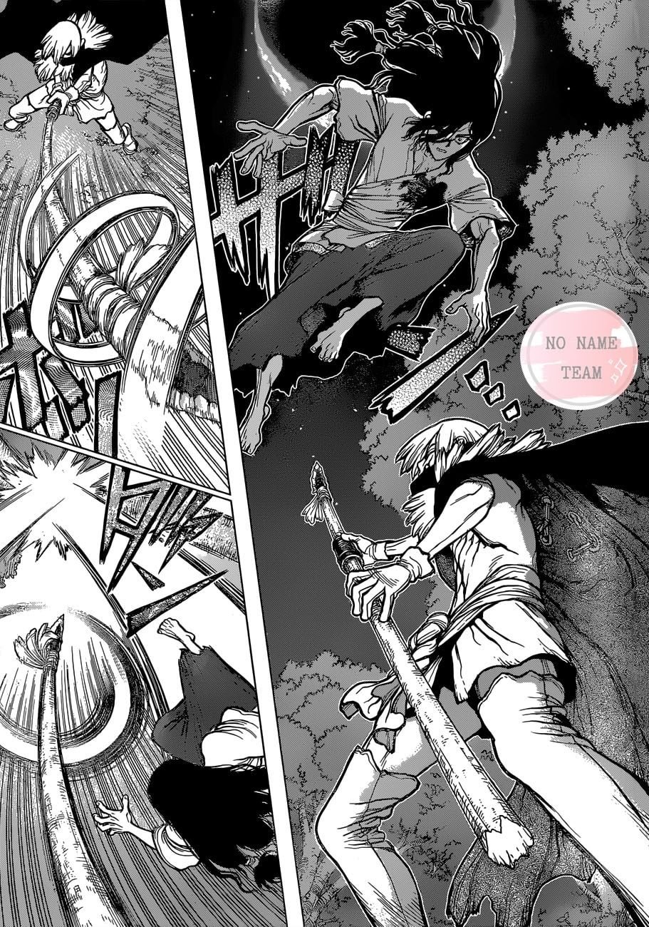 Dr.stone - Chương 81 - Trang 6