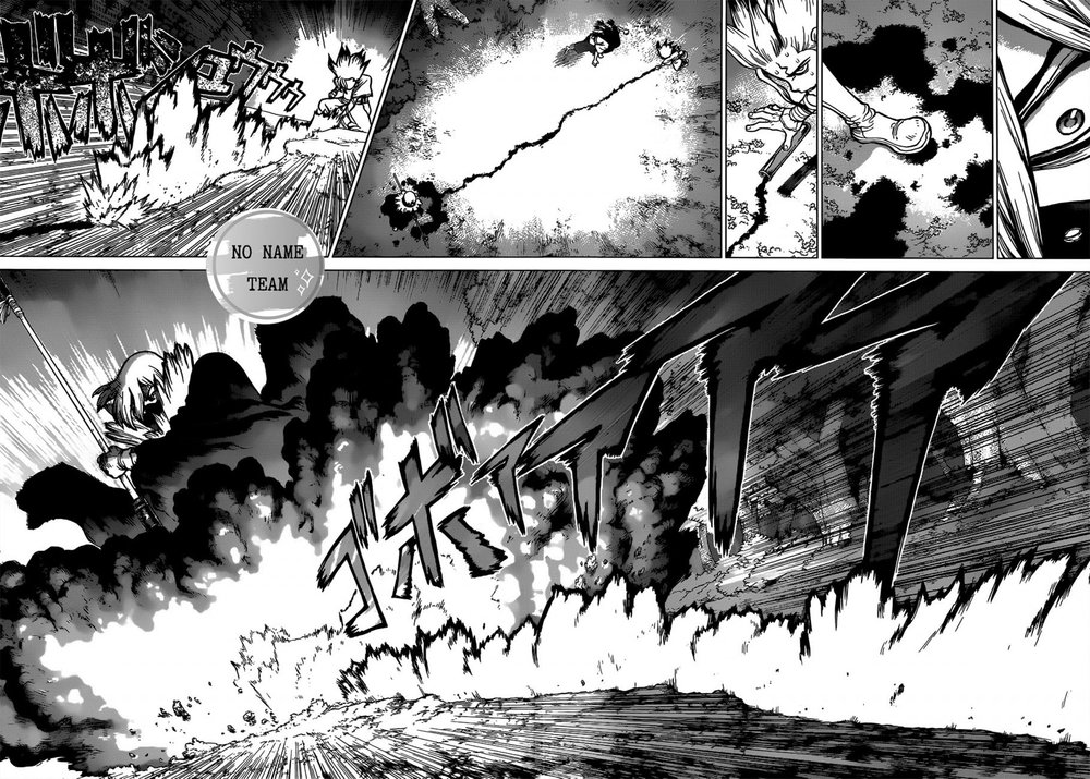 Dr.stone - Chương 81 - Trang 7