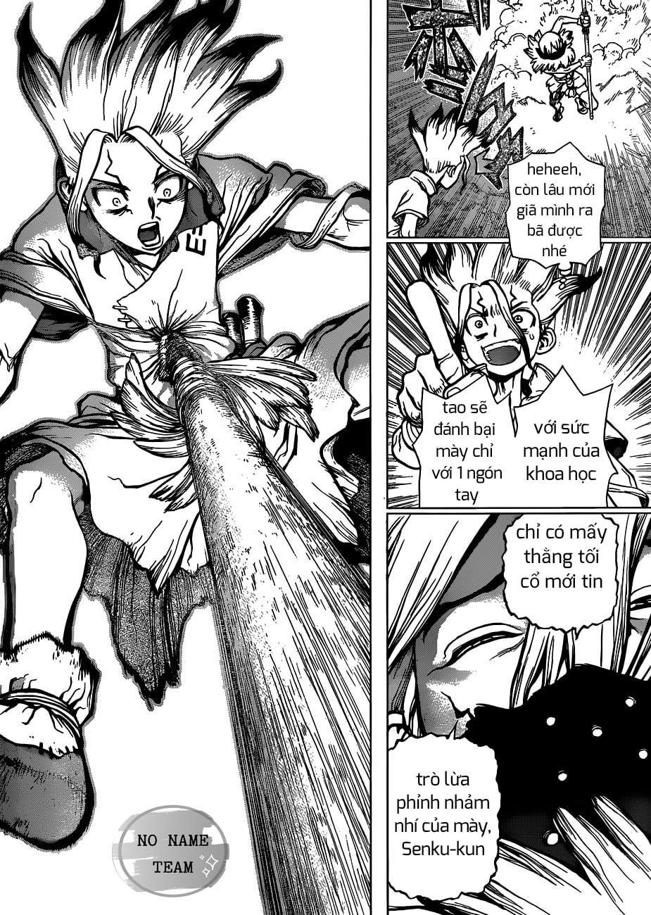 Dr.stone - Chương 81 - Trang 9