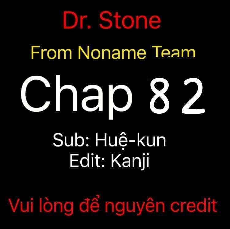 Dr.stone - Chương 82 - Trang 1