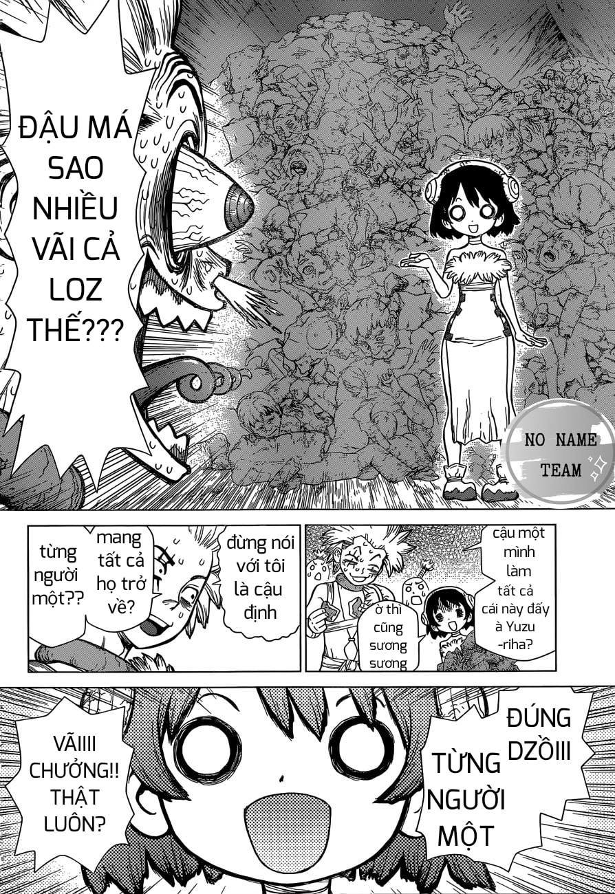 Dr.stone - Chương 82 - Trang 12