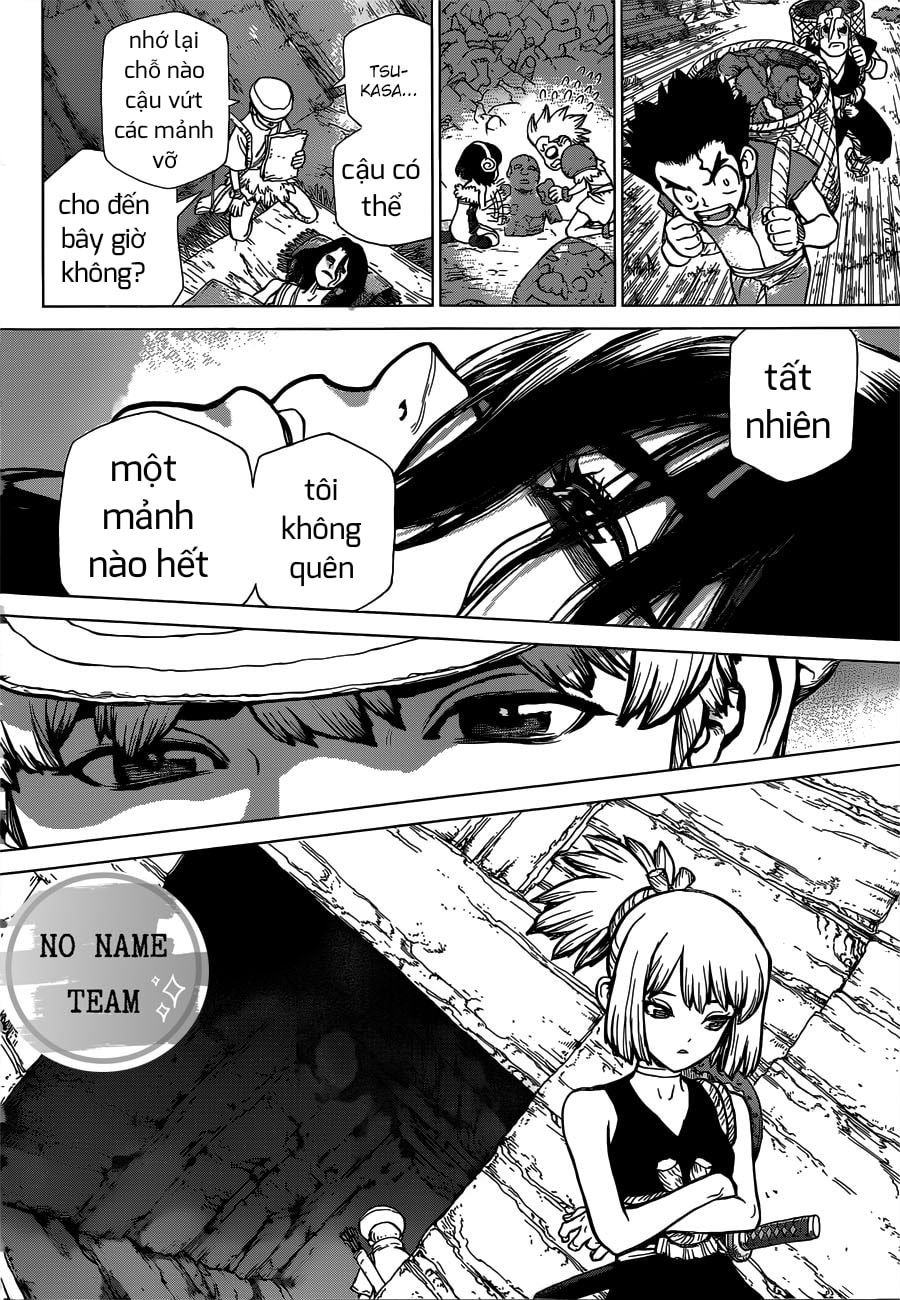 Dr.stone - Chương 82 - Trang 14