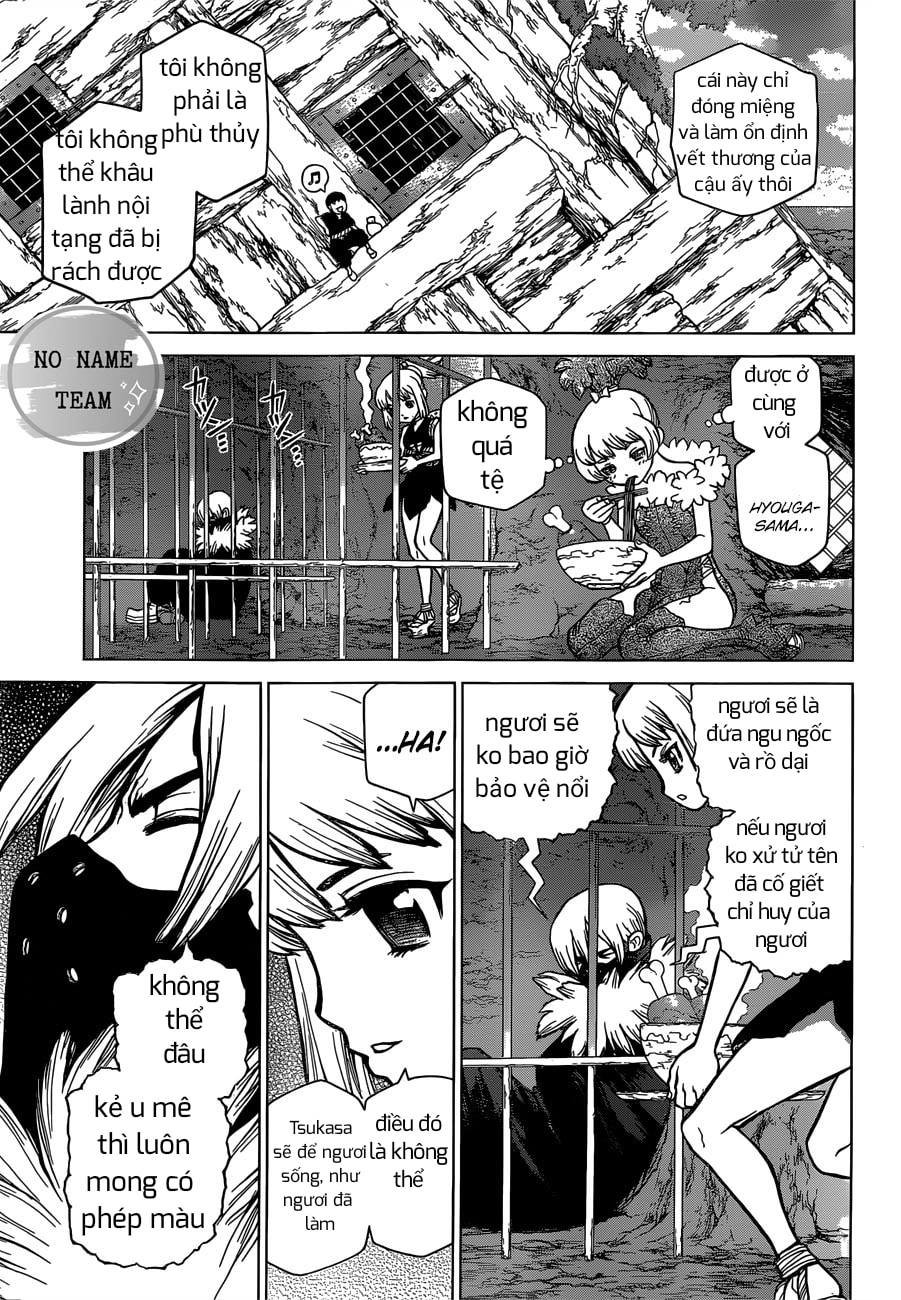 Dr.stone - Chương 82 - Trang 17
