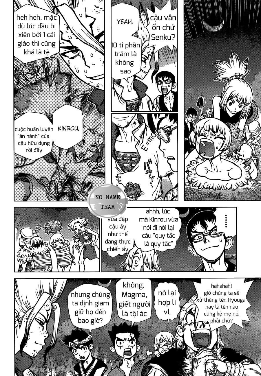 Dr.stone - Chương 82 - Trang 7