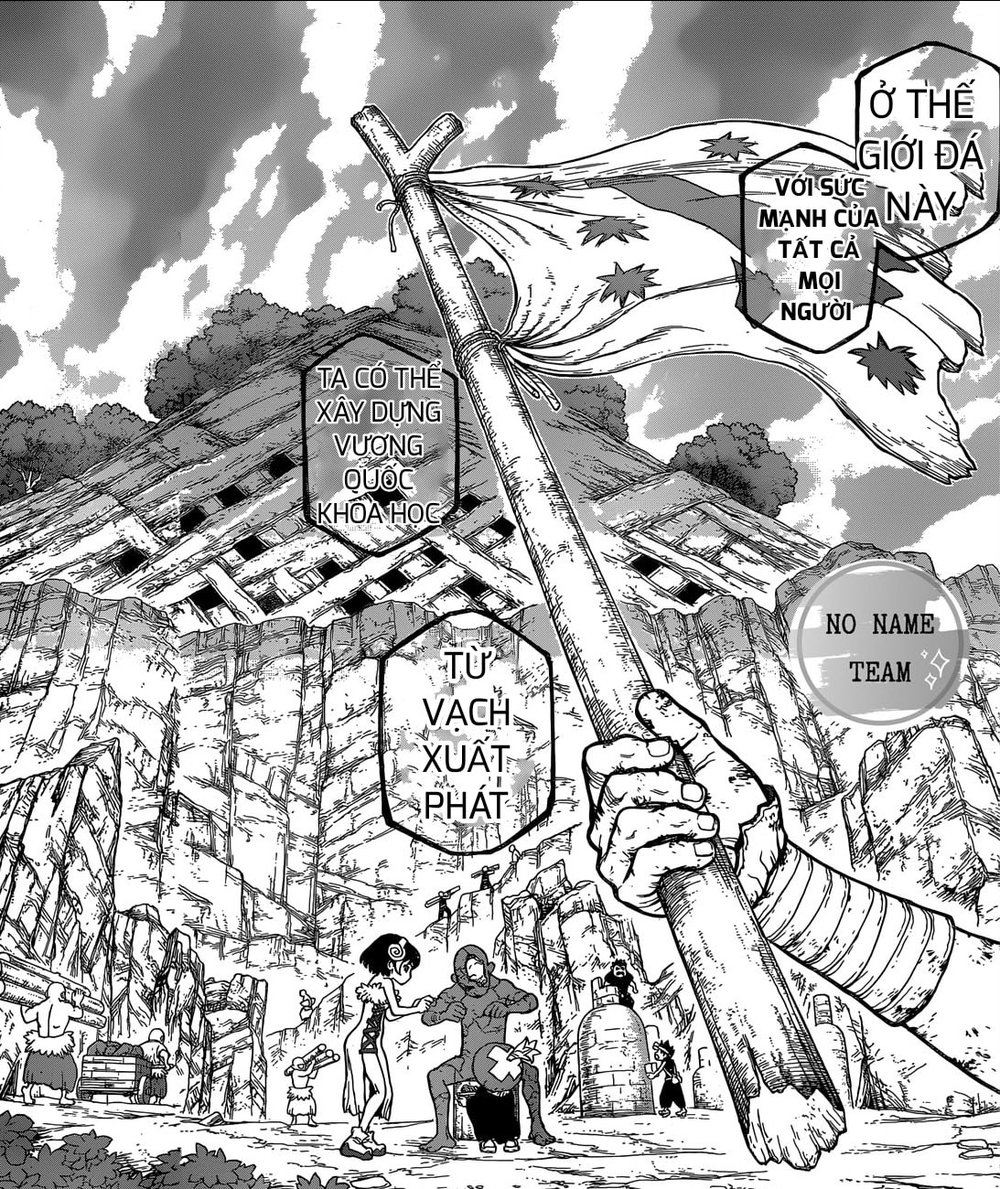 Dr.stone - Chương 82 - Trang 9