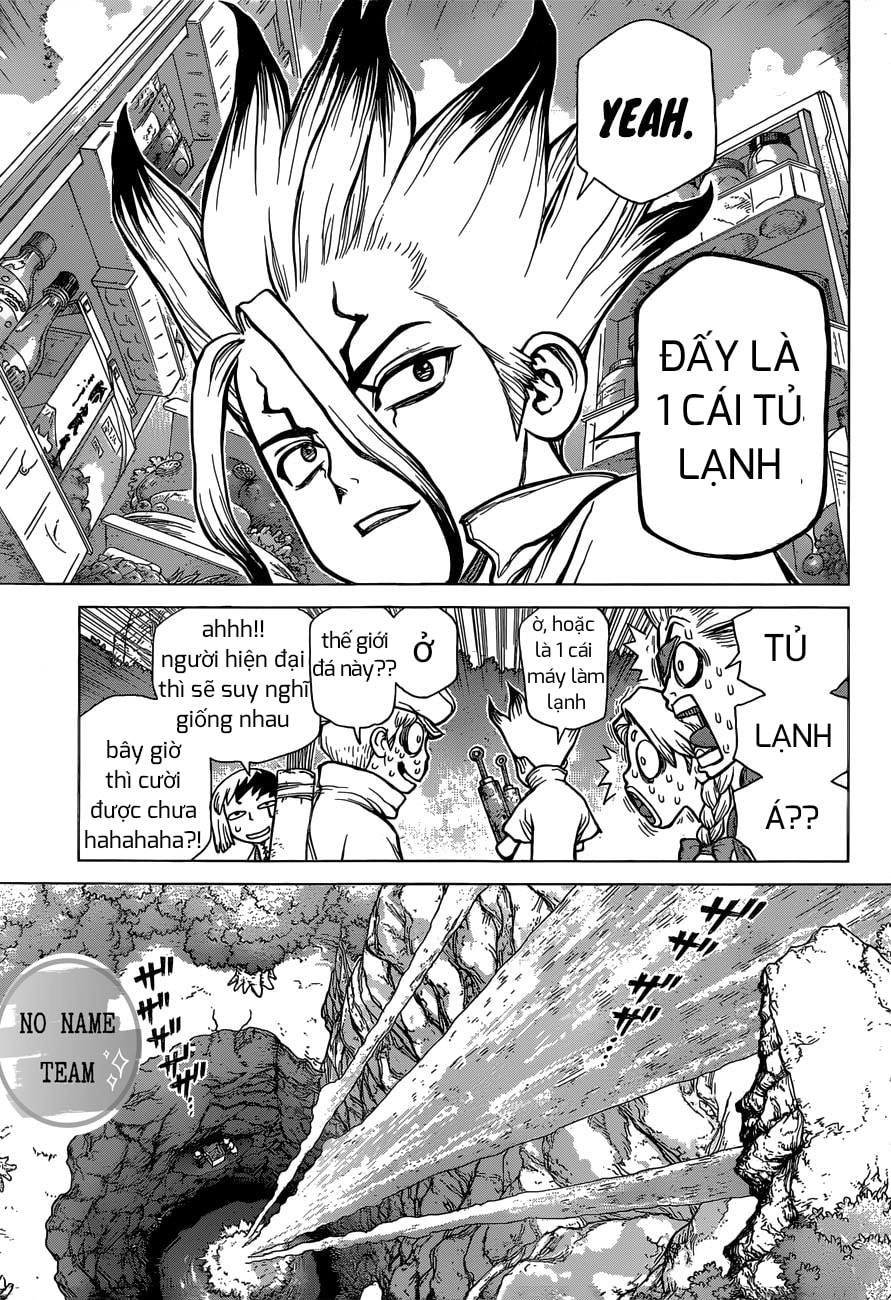 Dr.stone - Chương 83 - Trang 12