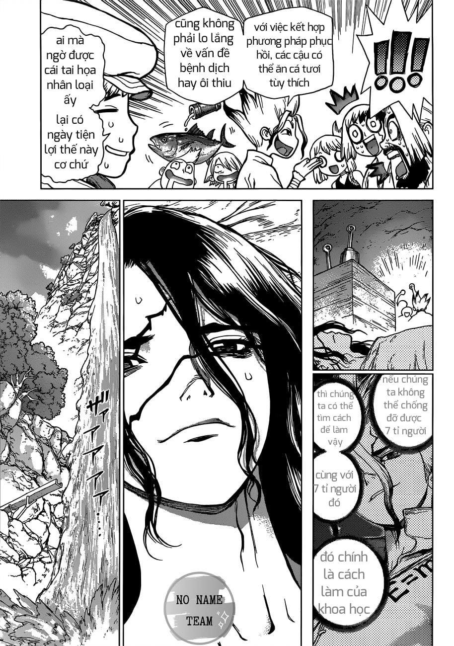 Dr.stone - Chương 83 - Trang 14