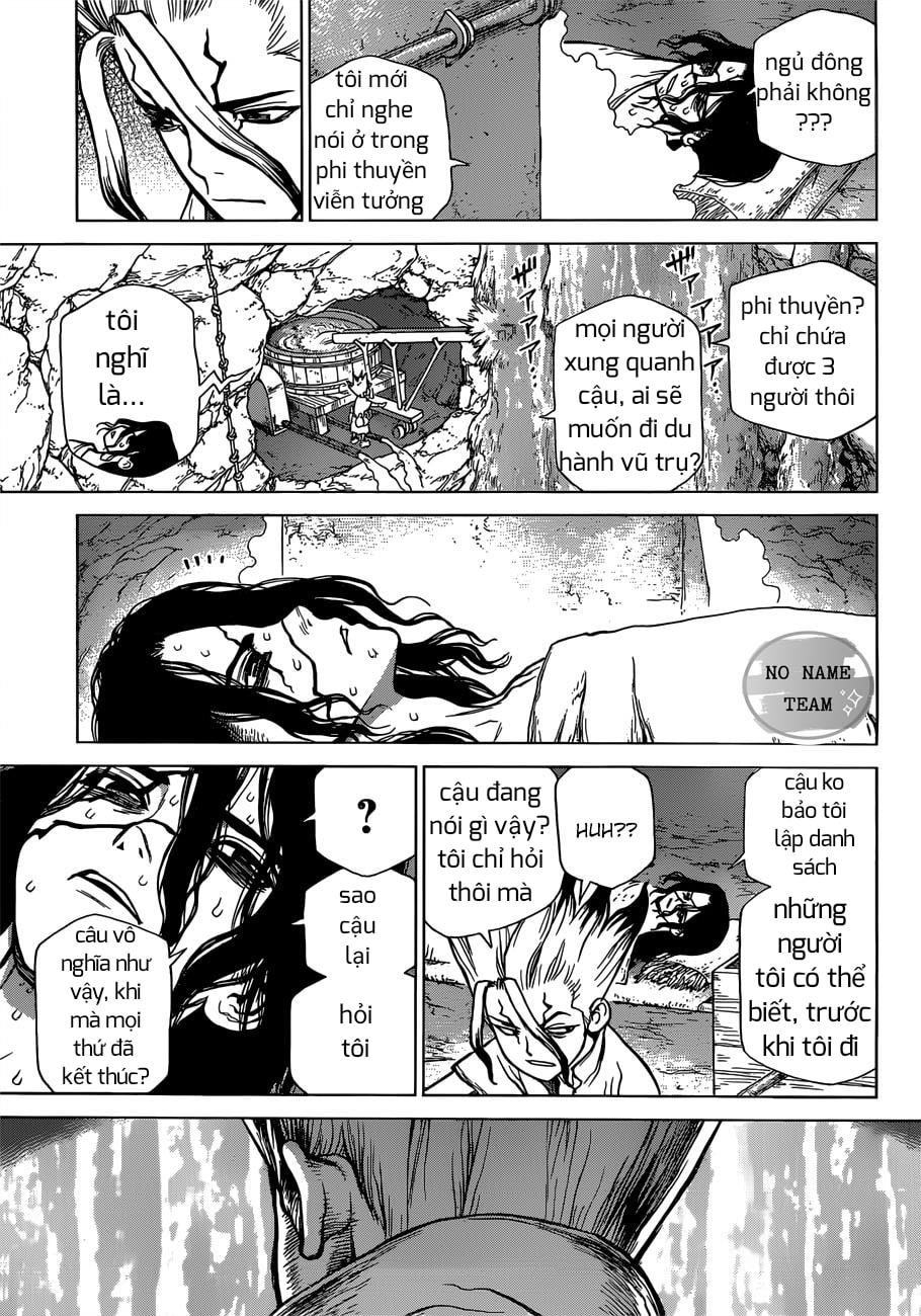 Dr.stone - Chương 83 - Trang 16