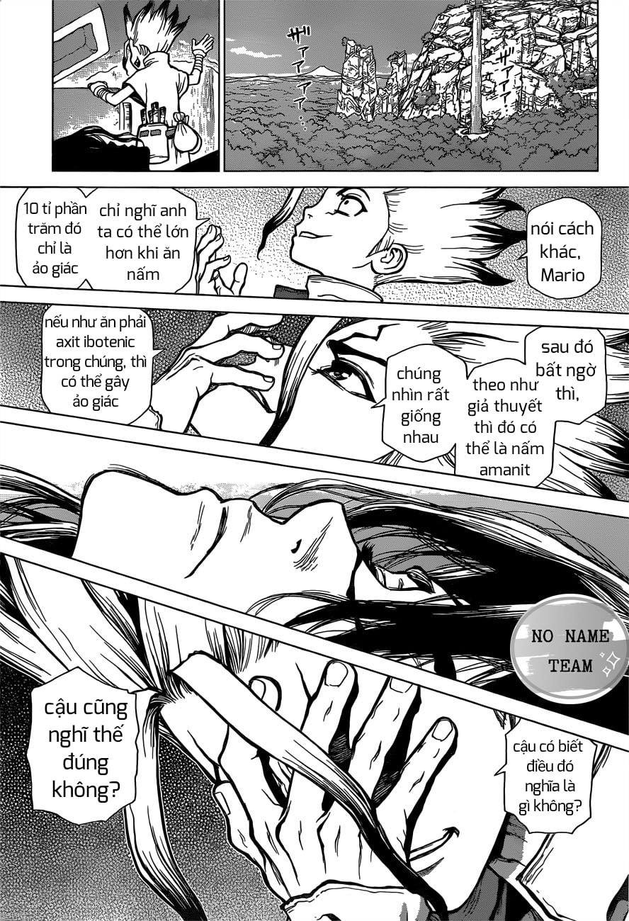 Dr.stone - Chương 83 - Trang 18