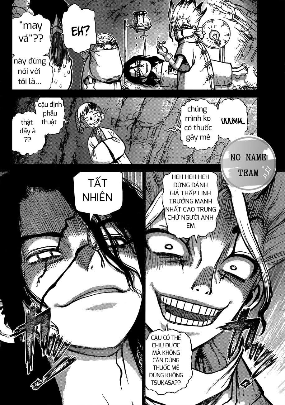 Dr.stone - Chương 83 - Trang 6