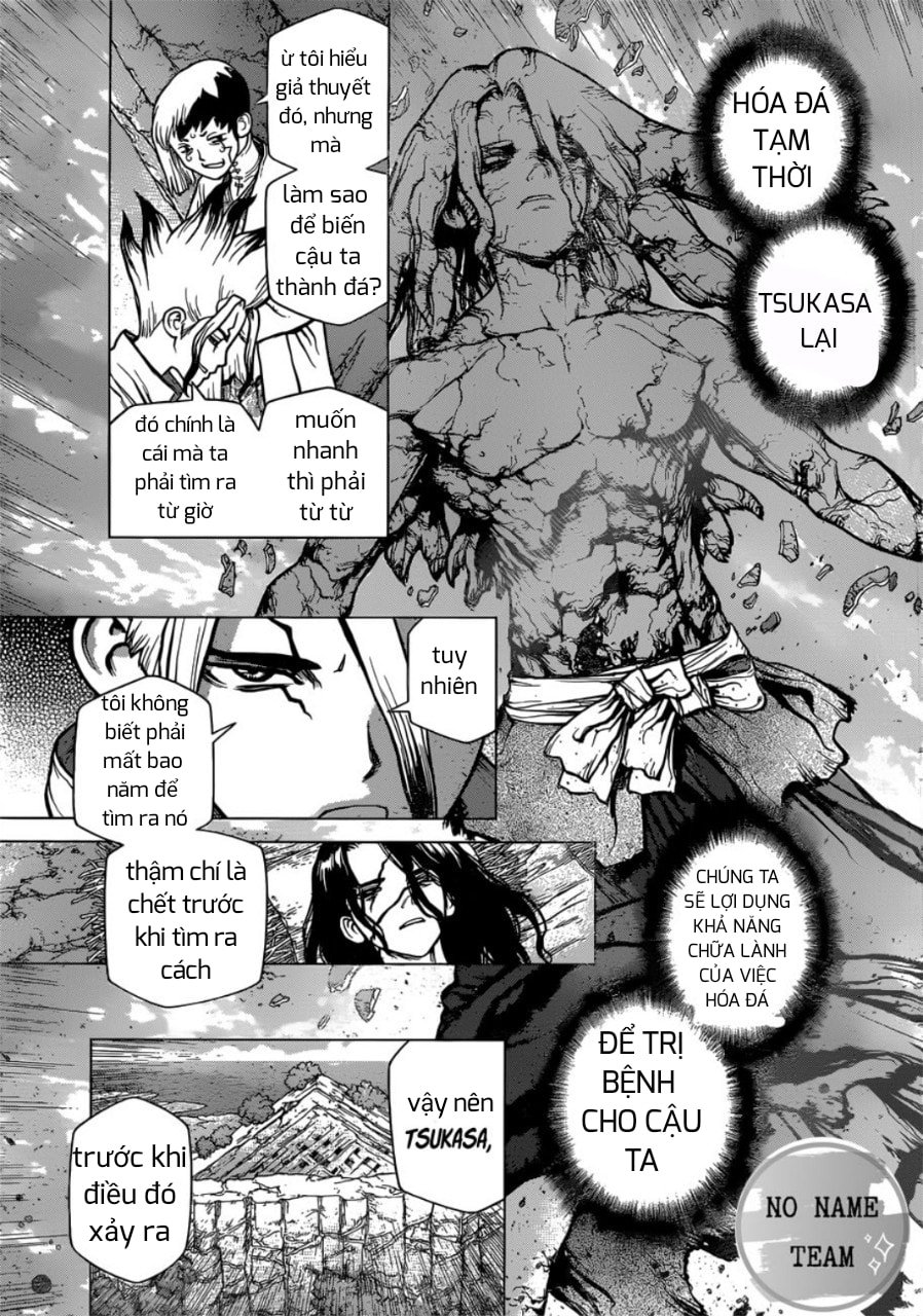 Dr.stone - Chương 83 - Trang 9