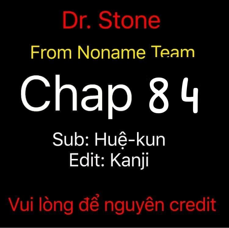 Dr.stone - Chương 84 - Trang 1