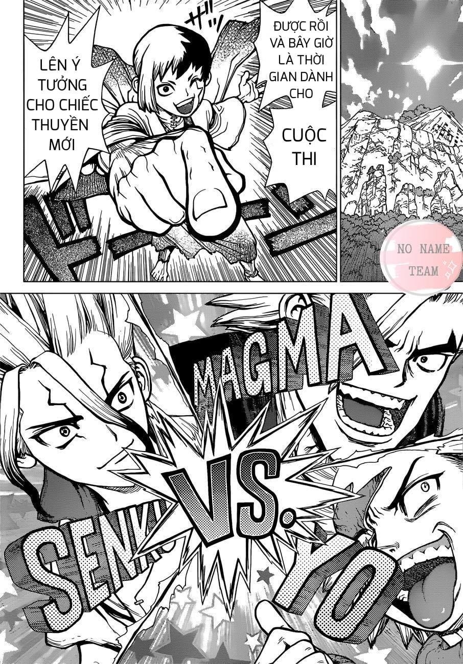 Dr.stone - Chương 84 - Trang 11