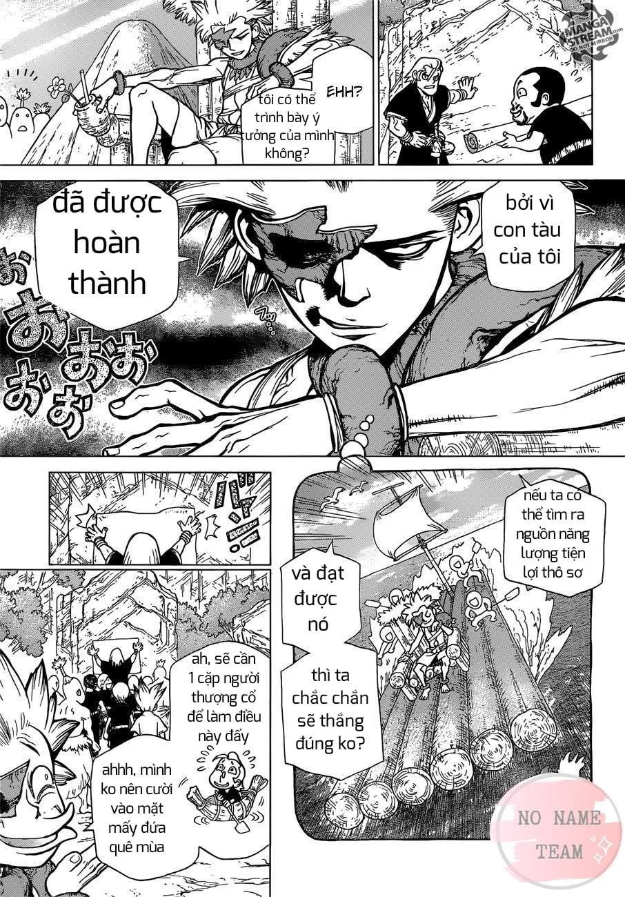 Dr.stone - Chương 84 - Trang 12