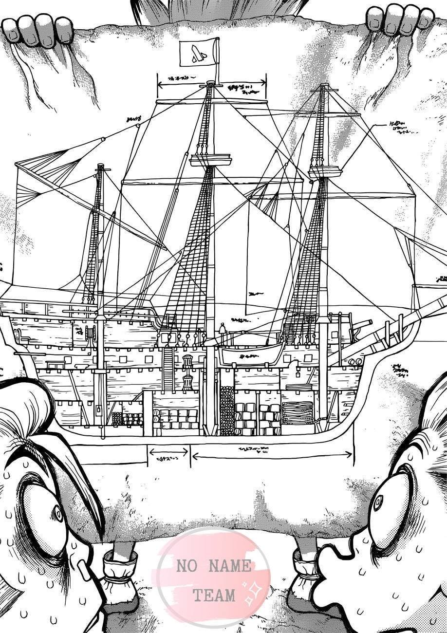 Dr.stone - Chương 84 - Trang 15