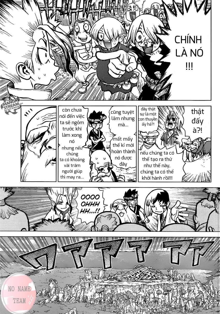 Dr.stone - Chương 84 - Trang 16