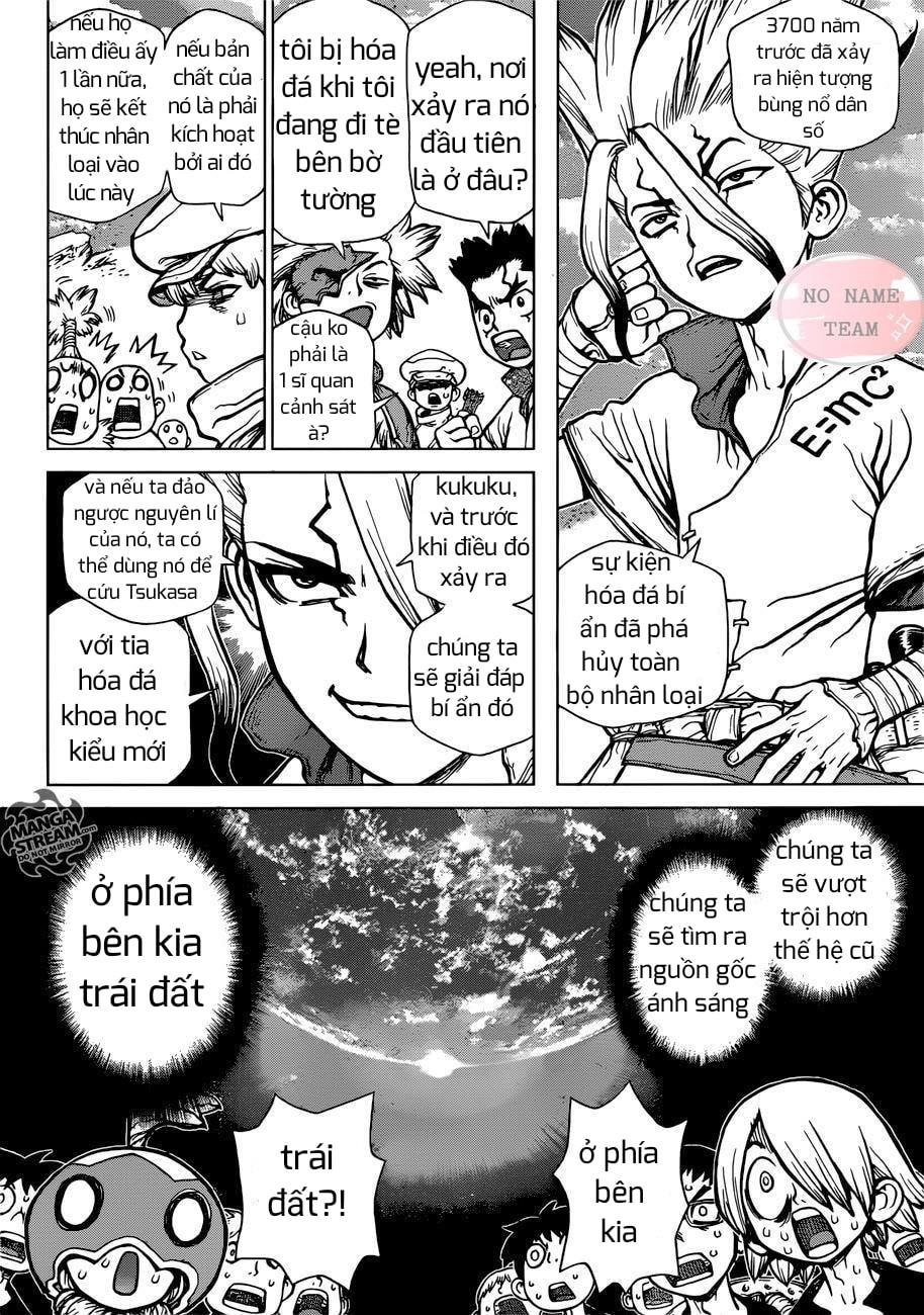 Dr.stone - Chương 84 - Trang 3