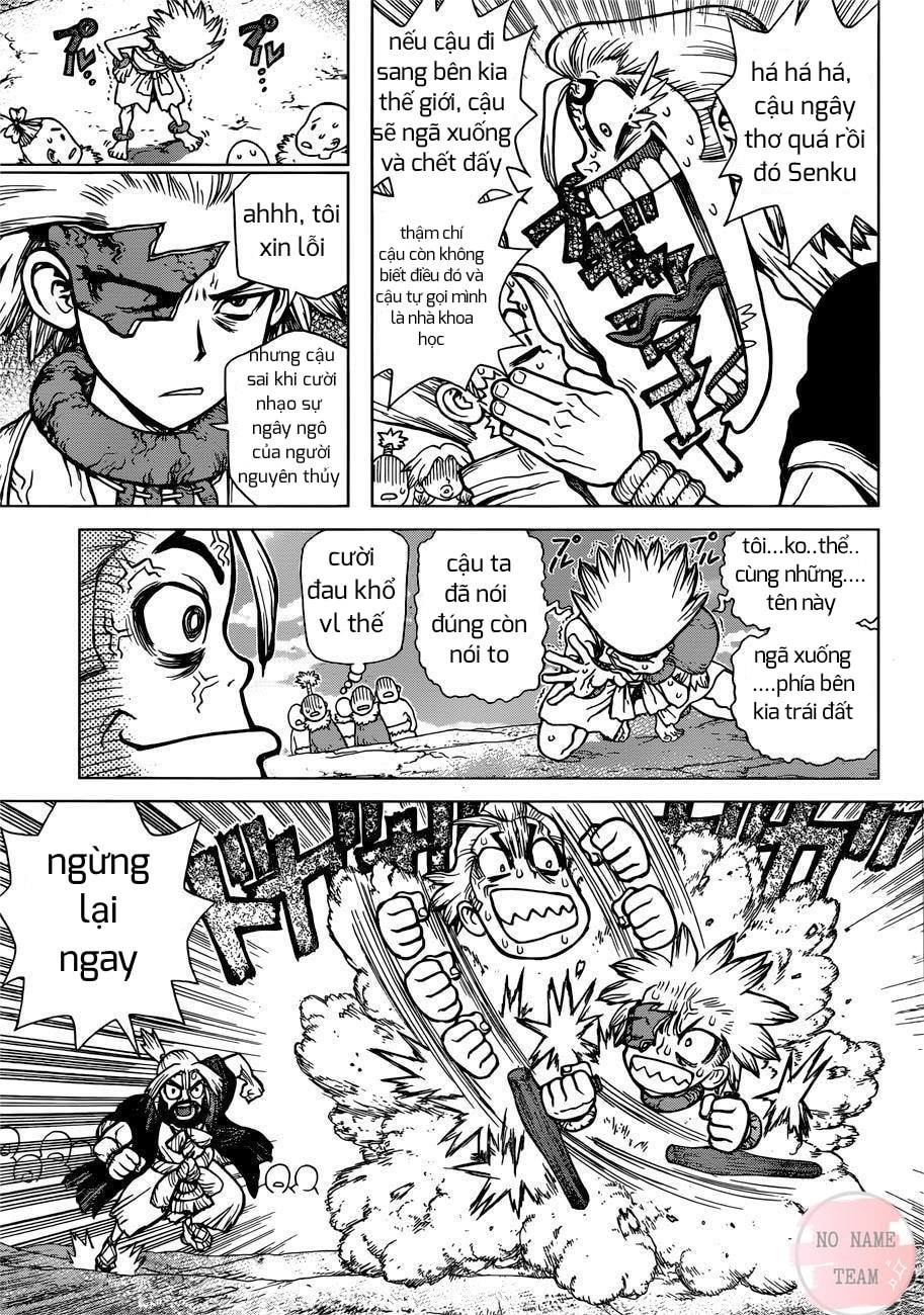 Dr.stone - Chương 84 - Trang 4